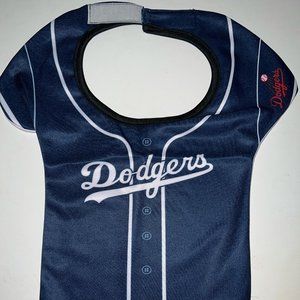 Baby Bib Dodgers Jersey